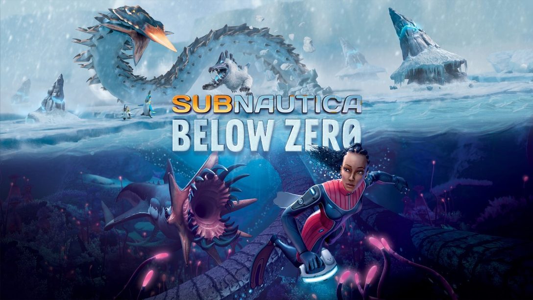 Novo gameplay de Subnautica: Below Zero revelado durante o State of Play