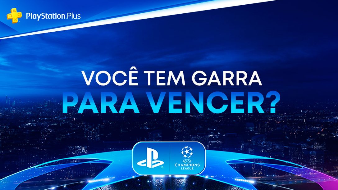 O concurso ‘Você tem garra pra vencer?’, da PlayStation, começa hoje!