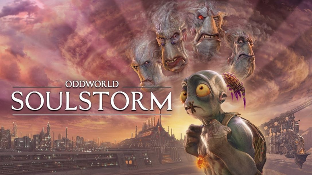 Oddworld: Soulstorm – saiba mais sobre os múltiplos finais e como melhorar seus pontos Quarma