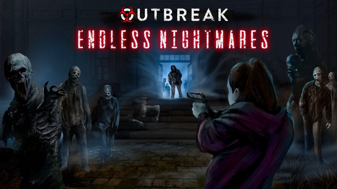 Outbreak: Endless Nightmares chega para PS5 e PS4 dia 19 de maio