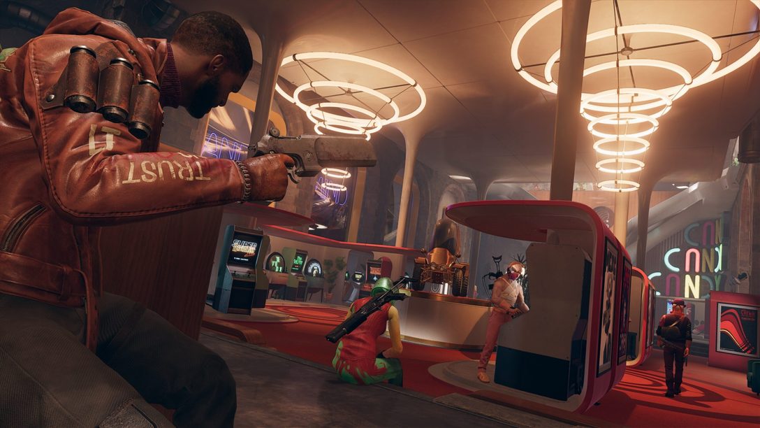 Detalhamos o combate, a exploração e os recursos para PS5 de Deathloop