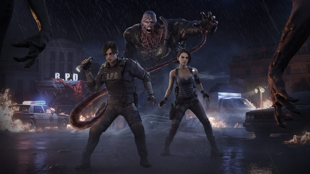 Resident Evil e Dead by Daylight: finalmente juntos no dia 15 de junho