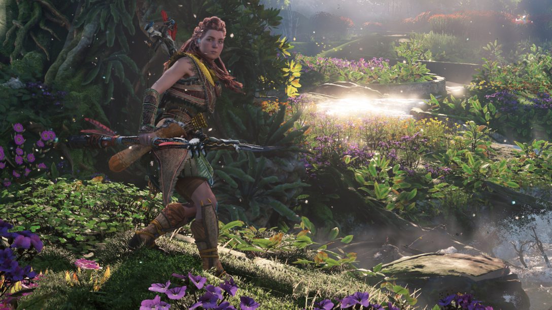 A música de Horizon Forbidden West: conheça os compositores
