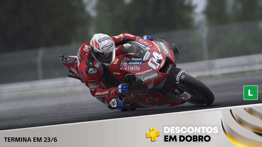 A Promoção Descontos em Dobro da PlayStation Store está de volta!