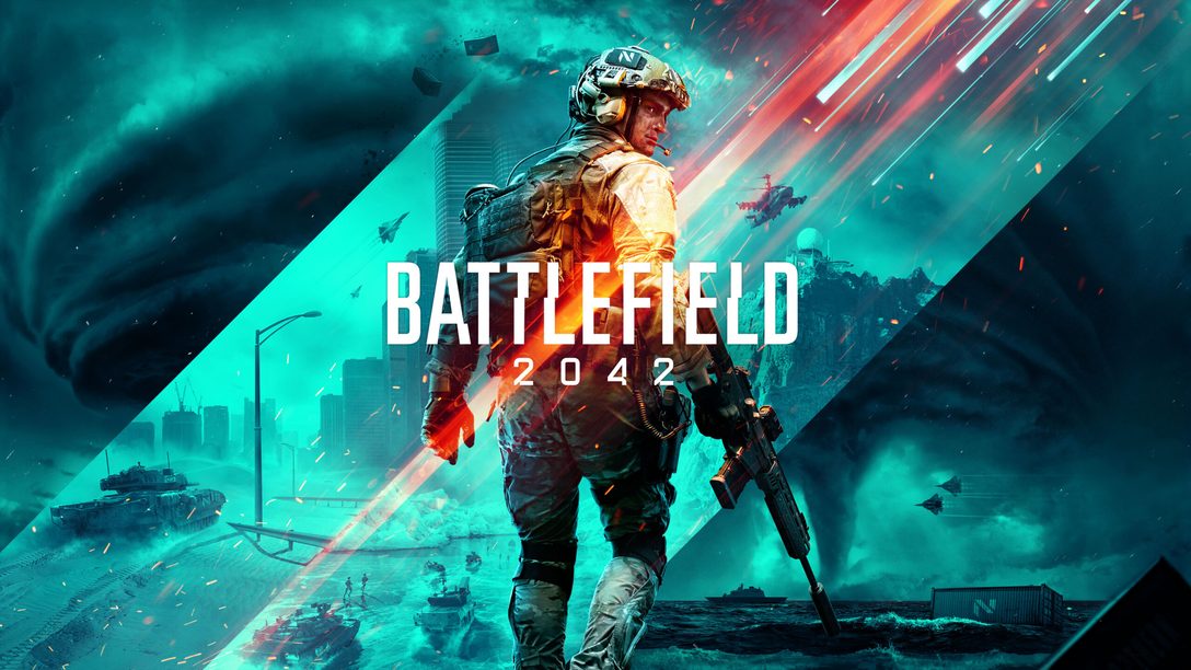 Battlefield 2042 chega dia 22 de outubro para PS4 e PS5: primeiros detalhes
