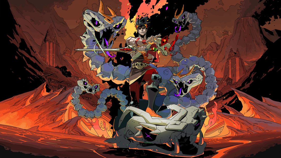 Hades chega dia 13 de agosto para PS4 e PS5