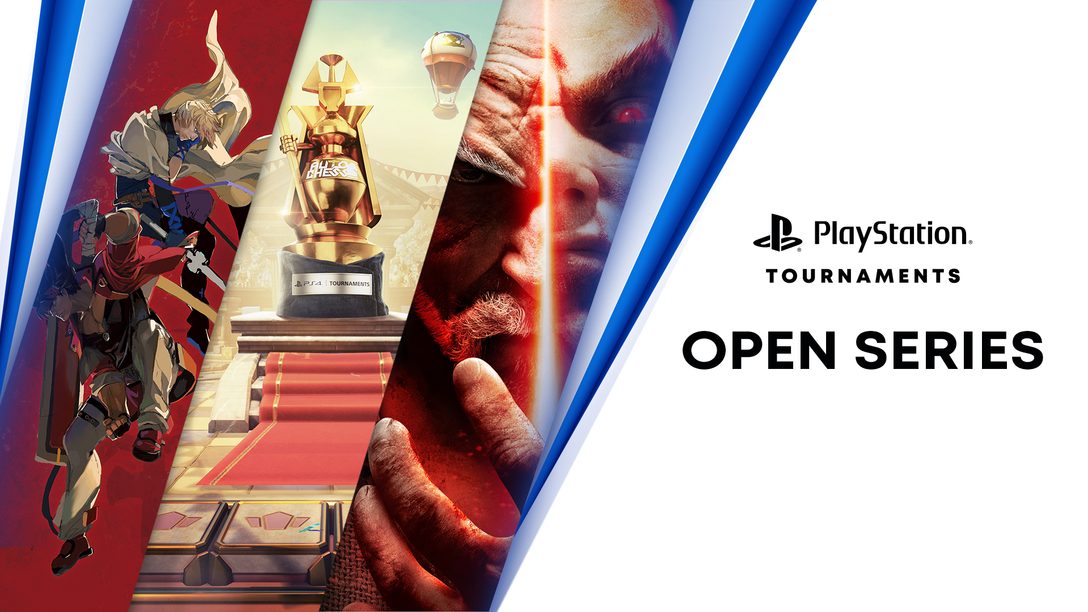 PS4 Tournaments: Open Series ganha mais três novos torneios