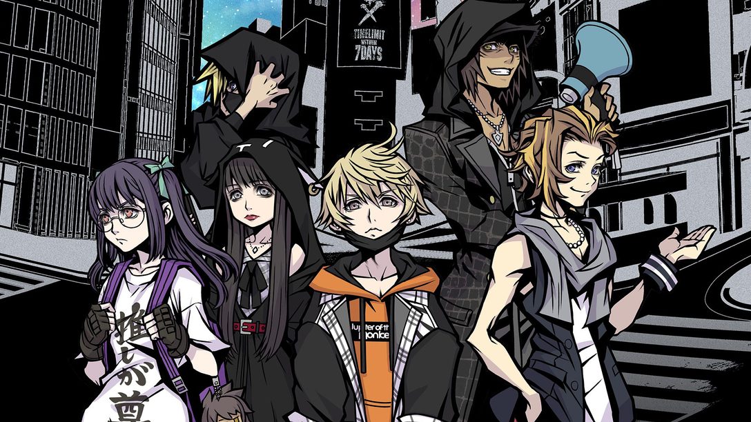 A Demo de Neo: The World Ends with You chega para PlayStation em 25 de junho