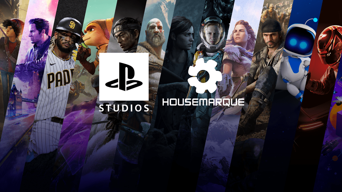 Boas-vindas à Housemarque na família PlayStation Studios