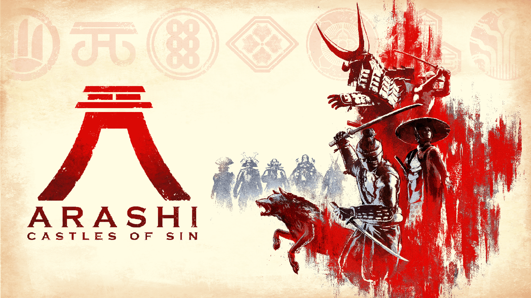 Torne-se um ninja no jogo de ação furtiva Arashi: Castles of Sin