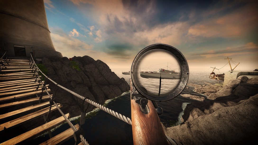 Sniper Elite VR será lançado para PS VR em 8 de julho