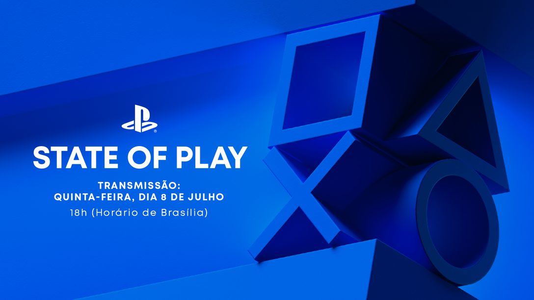 State of Play será transmitido hoje às 18h do horário de Brasília