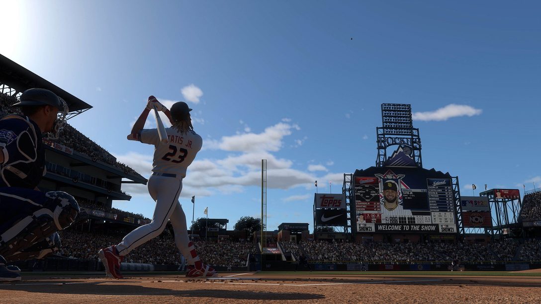 Festival de conteúdo MLB The Show 21 All-Star