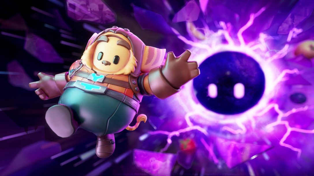 Ratchet & Clank chegam em Fall Guys com Eventos por Tempo Limitado e recompensas únicas
