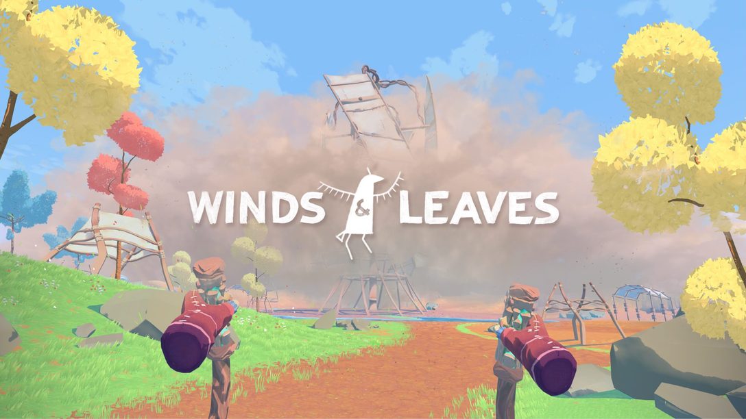 Winds & Leaves chega amanhã para PS VR