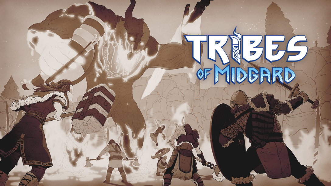 Tribes of Midgard: criaturas Viking-tásticas, e como derrotá-las