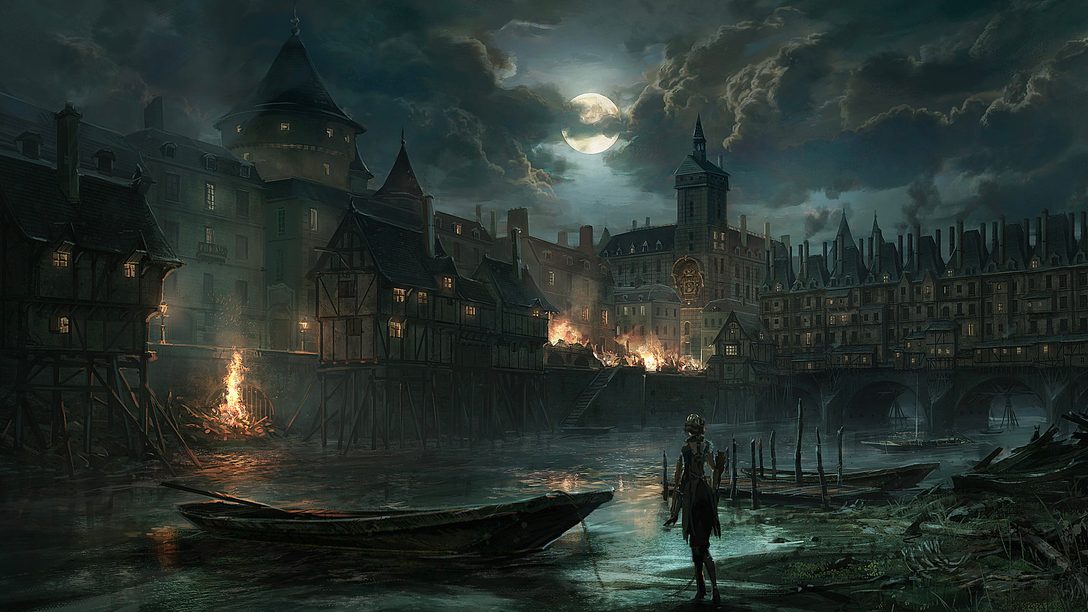SteelRising, um novo jeito de encarar os games de ação