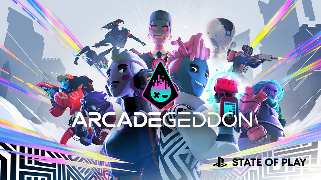 Apresentamos Arcadegeddon, disponível hoje com Acesso Antecipado