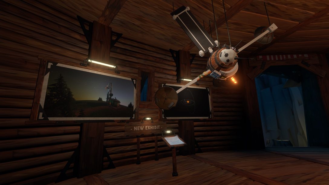 Mais para explorar: a expansão “Echoes of the Eye” de Outer Wilds chega em 28 de setembro