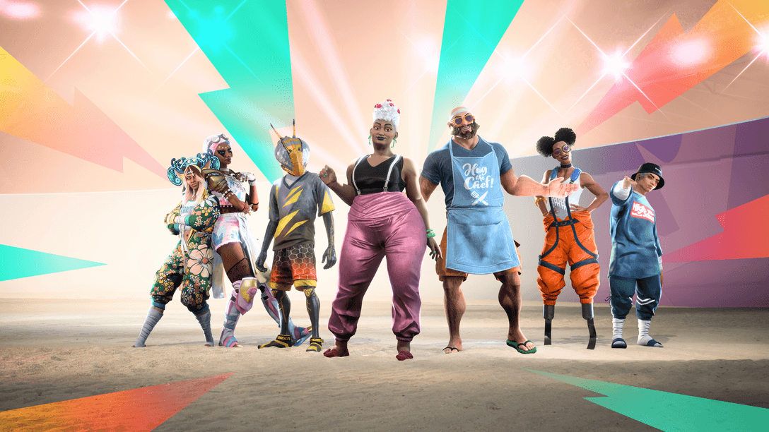 A atualização de Julho para Destruction AllStars chega hoje