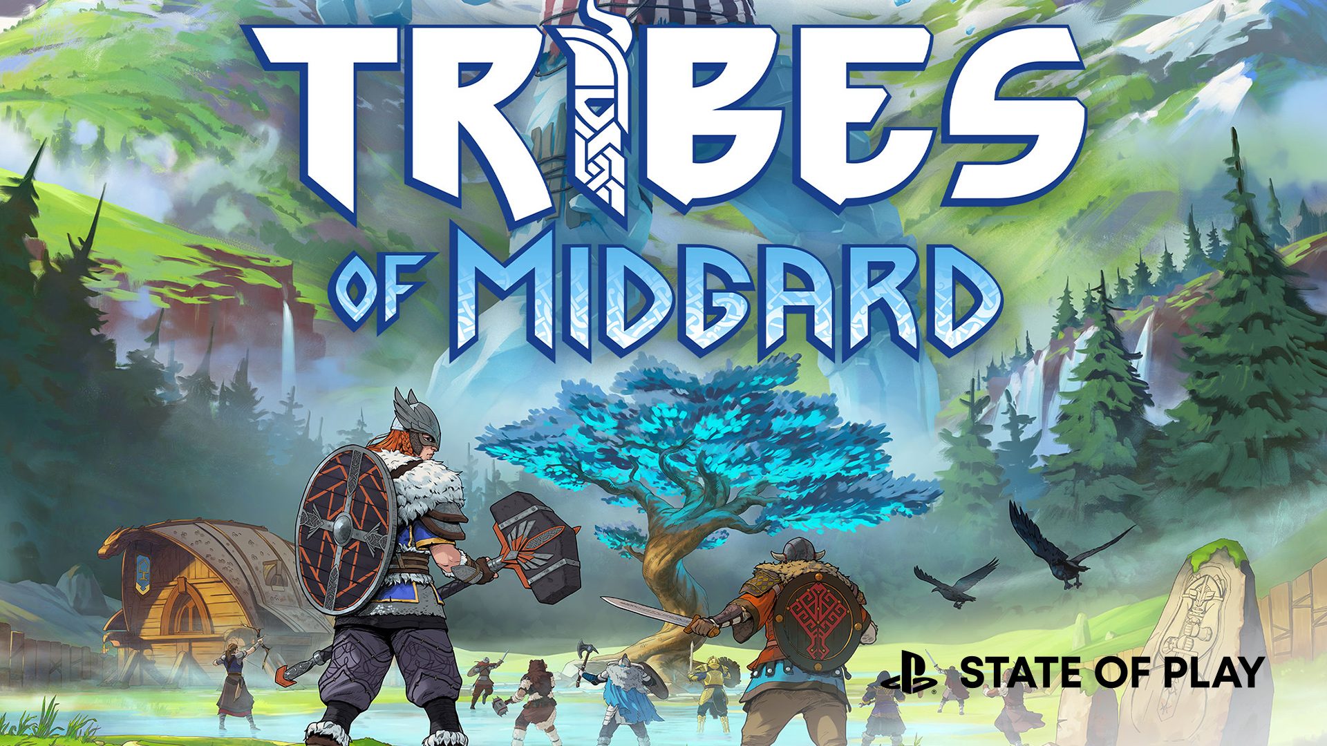 Tribes of Midgard download the new version for android