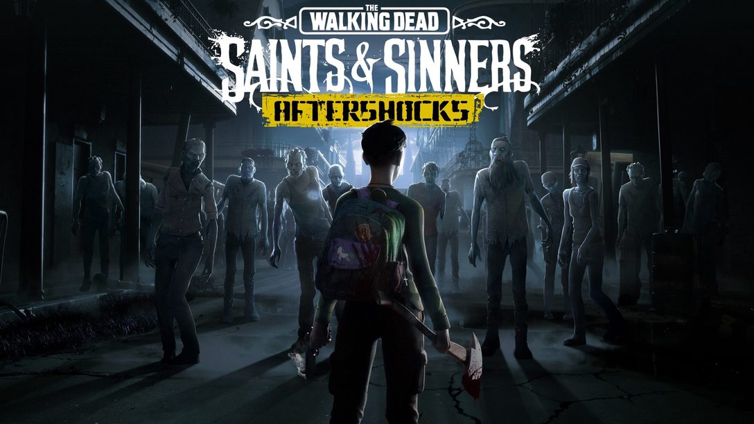5 dicas para a nova expansão gratuita de The Walking Dead: Saints & Sinners, Aftershocks