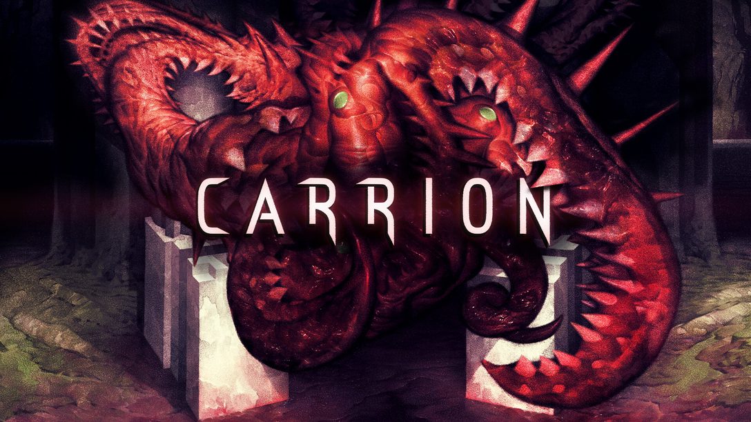 Carrion, a experiência de terror reverso, chega para PS4 este ano