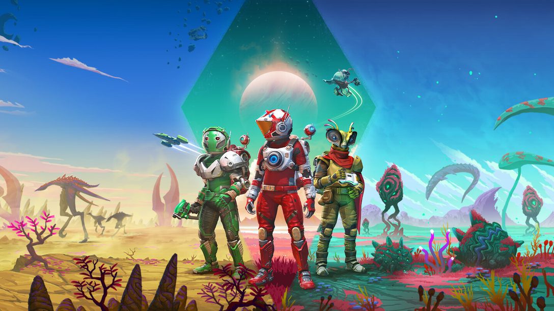 Para comemorar o quinto aniversário de No Man’s Sky, a Hello Games relembra sua jornada.