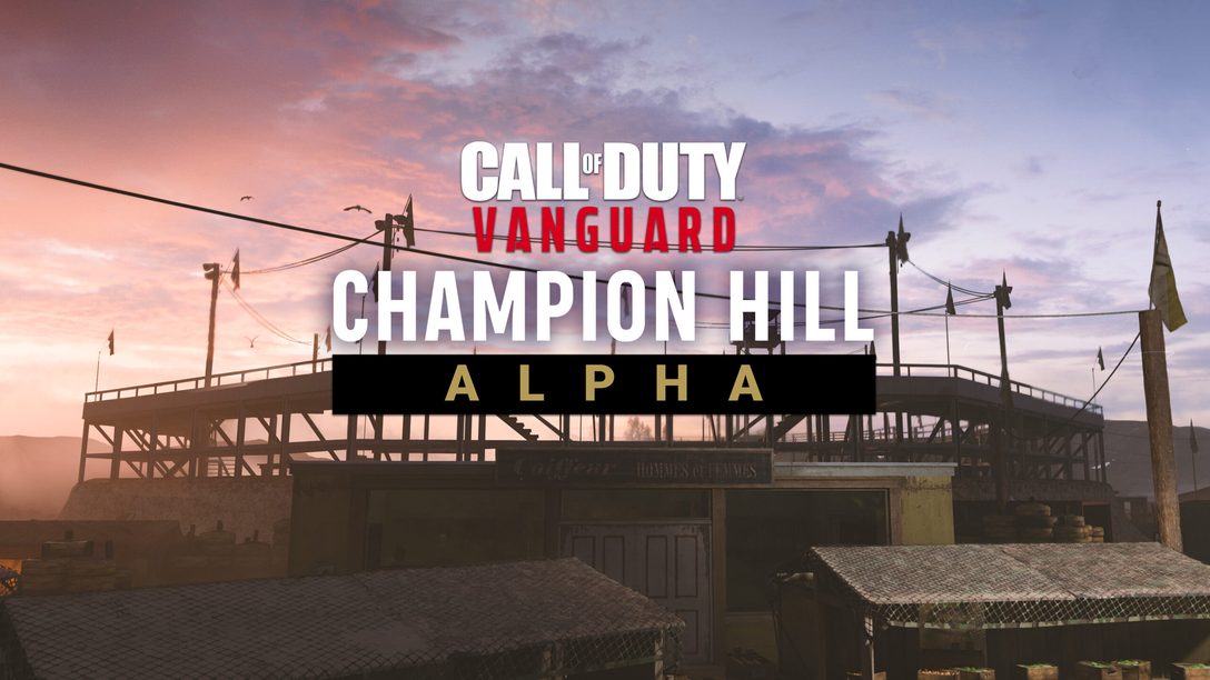 O Alfa grátis para PlayStation de Call of Duty: Vanguard chega nos dias 27 a 29 de agosto