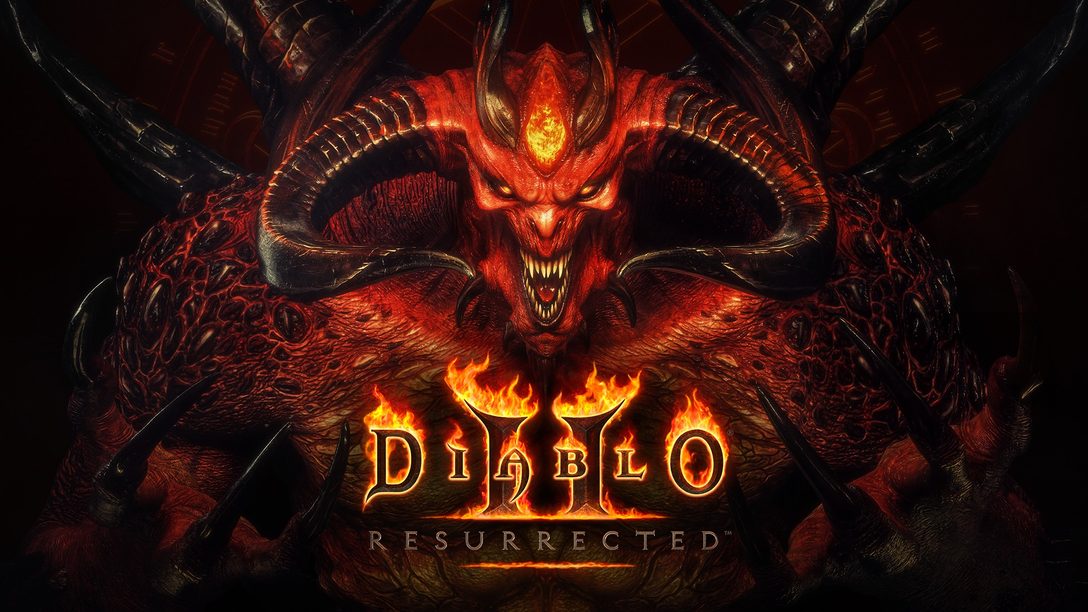 Diablo II: Resurrected: Criando a experiência para os controles