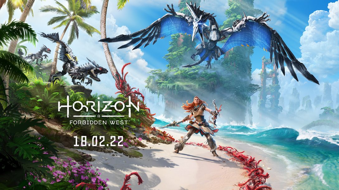 Horizon Forbidden West chega em 18 de fevereiro de 2022 – PlayStation.Blog  BR