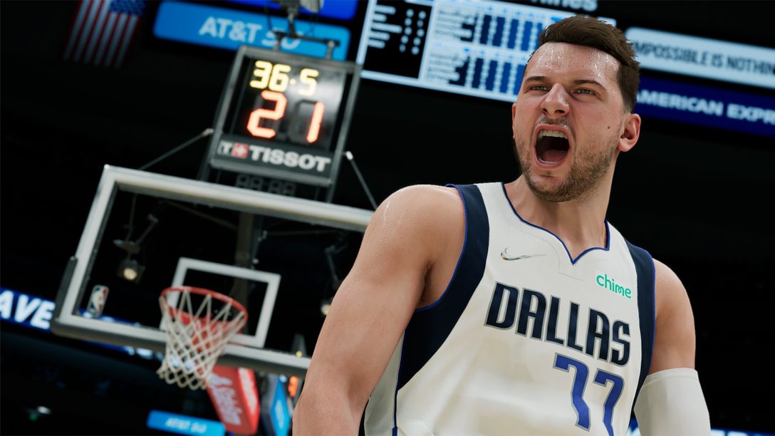 Um mergulho no gameplay de NBA 2K22