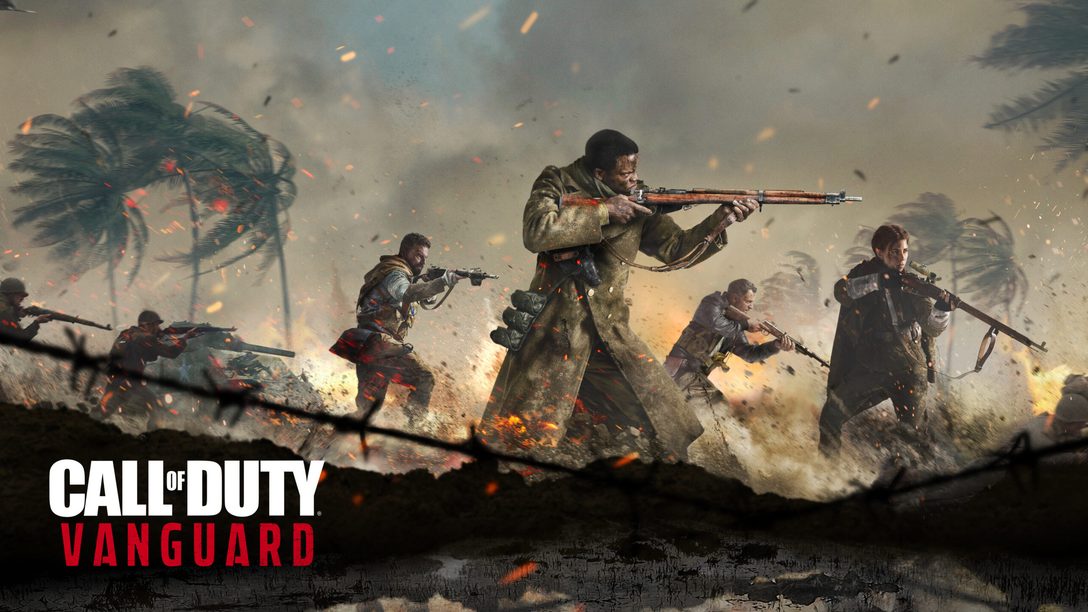 Call of Duty: Vanguard chega dia 5 de novembro