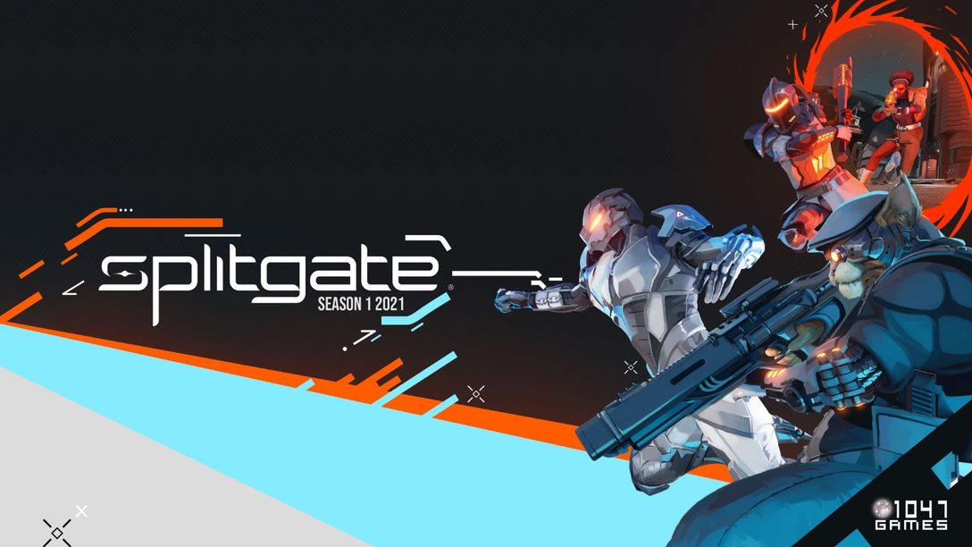 A Season 0 do beta de Splitgate começa hoje