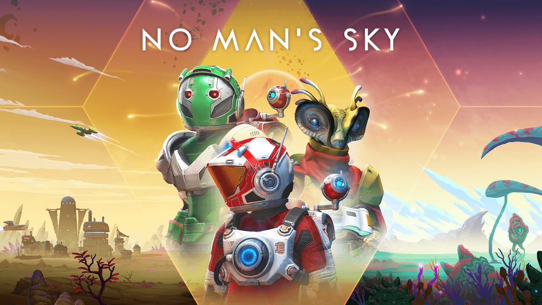 Apresentando “Frontiers”, a 17a atualização gratuita de No Man’s Sky