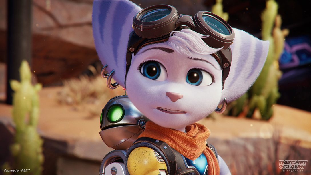Desconstruindo as animações impecáveis de Ratchet & Clank: Em Uma Outra Dimensão