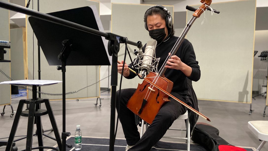 Ghost of Tsushima: a música da Ilha de Iki