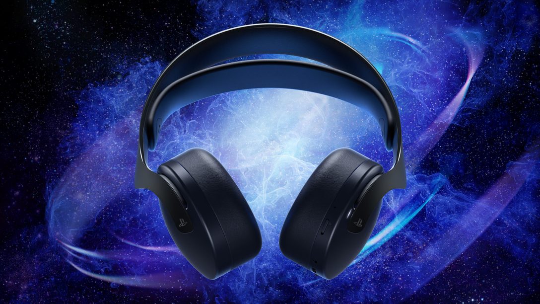 O headset sem fio Pulse 3D na cor Midnight Black chega em 22 de outubro –  PlayStation.Blog BR