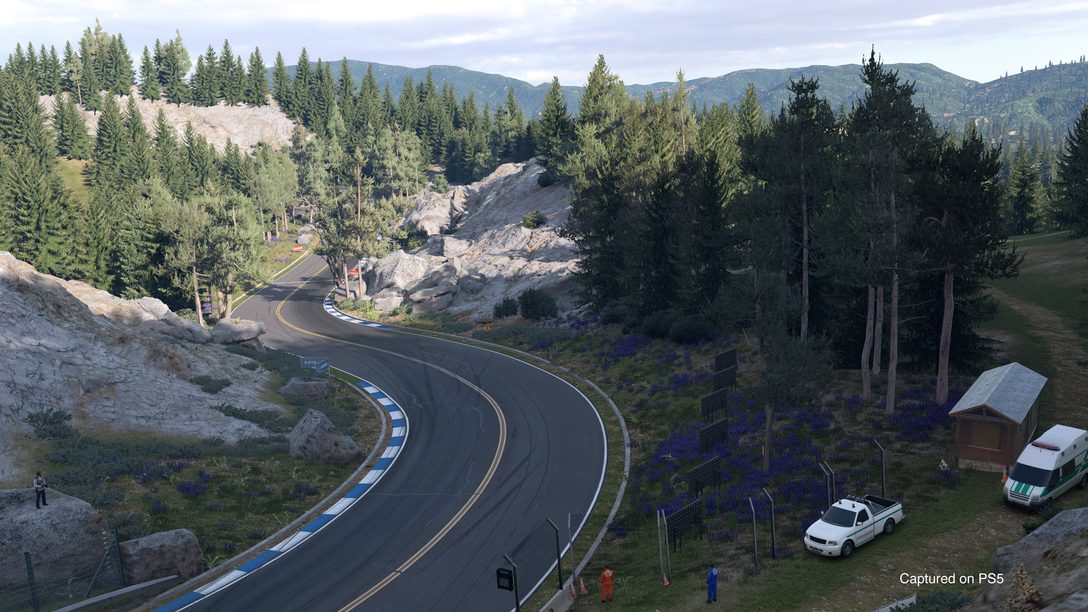 Gran Turismo 7 chega em 4 de março para PS5 e PS4
