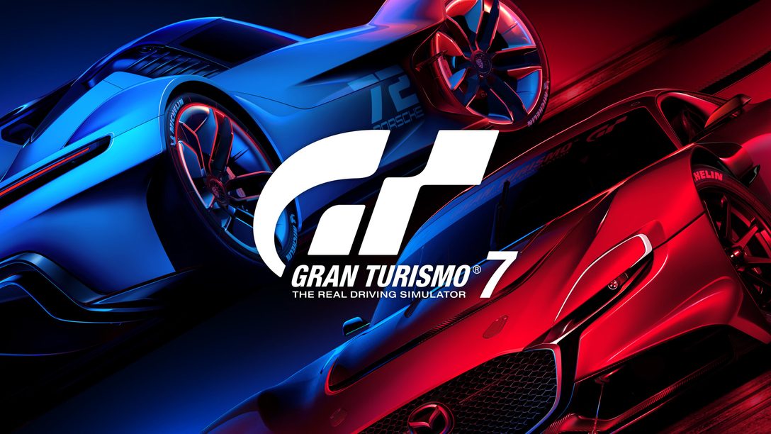 Gran Turismo 7 arte oficial 