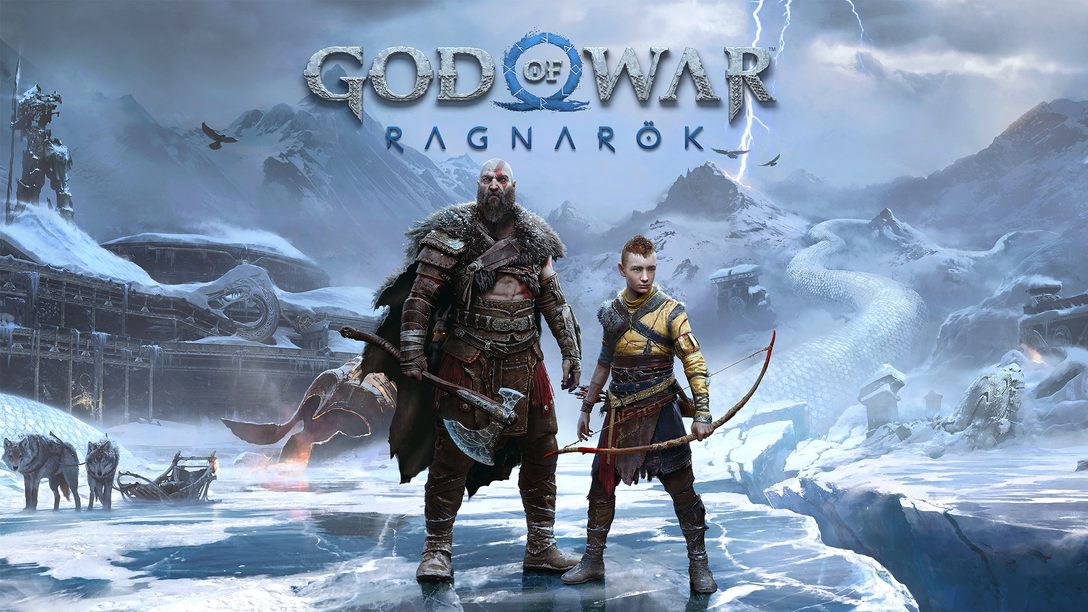 God of War Ragnarök encontra-se no bom caminho