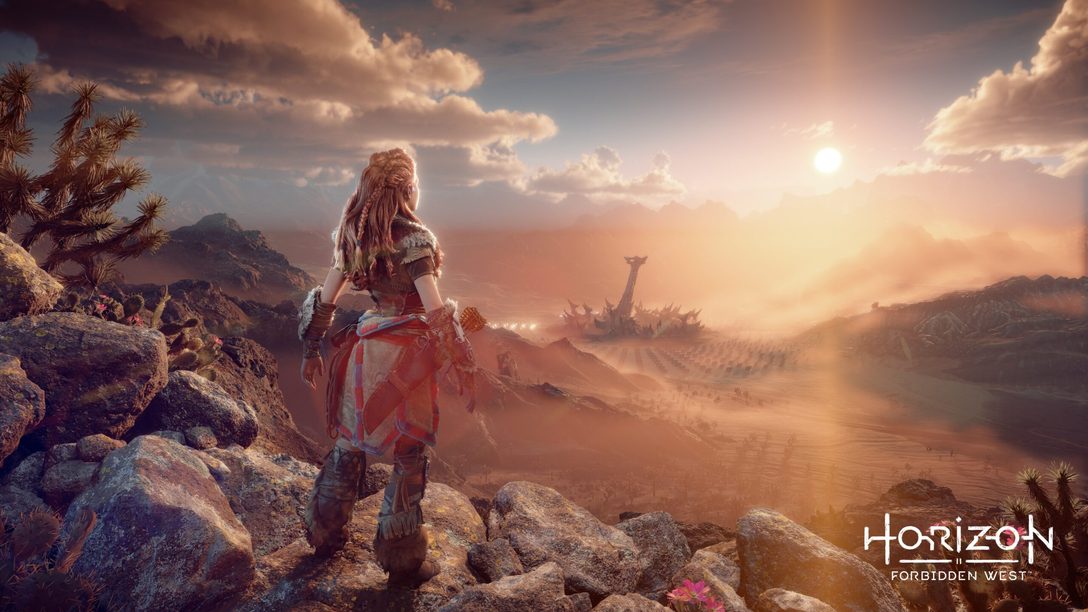 Horizon Forbidden West: A Evolução de Aloy