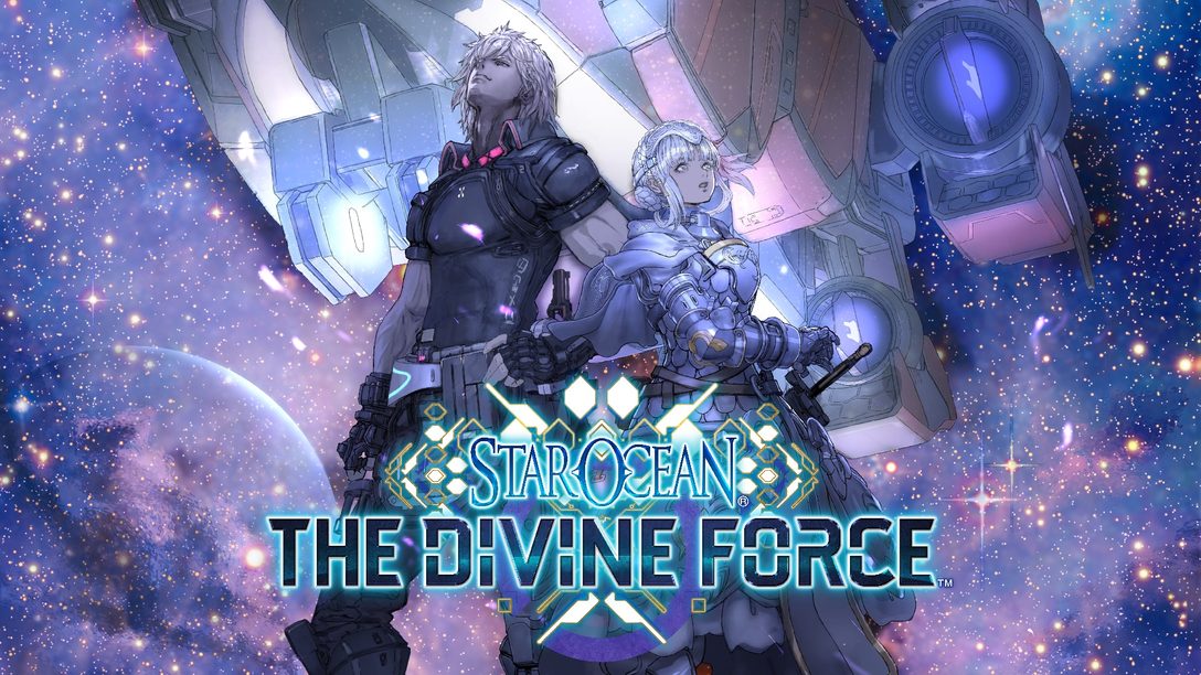 Star Ocean The Divine Force anunciado para PS4 e PS5. O game chegará em 2022