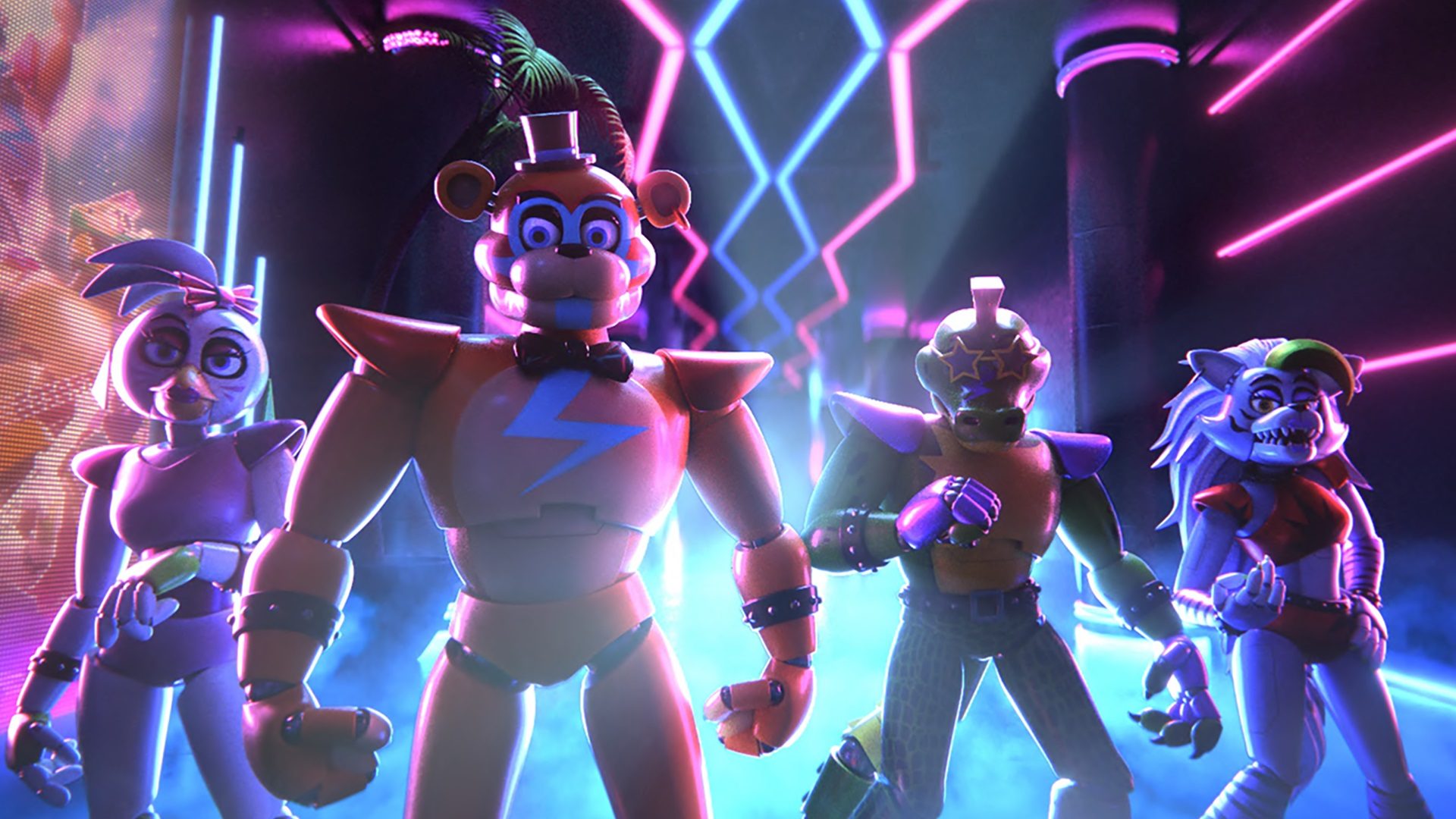 Novo gameplay de Five Nights at Freddy's: Security Breach revelado –  PlayStation.Blog BR