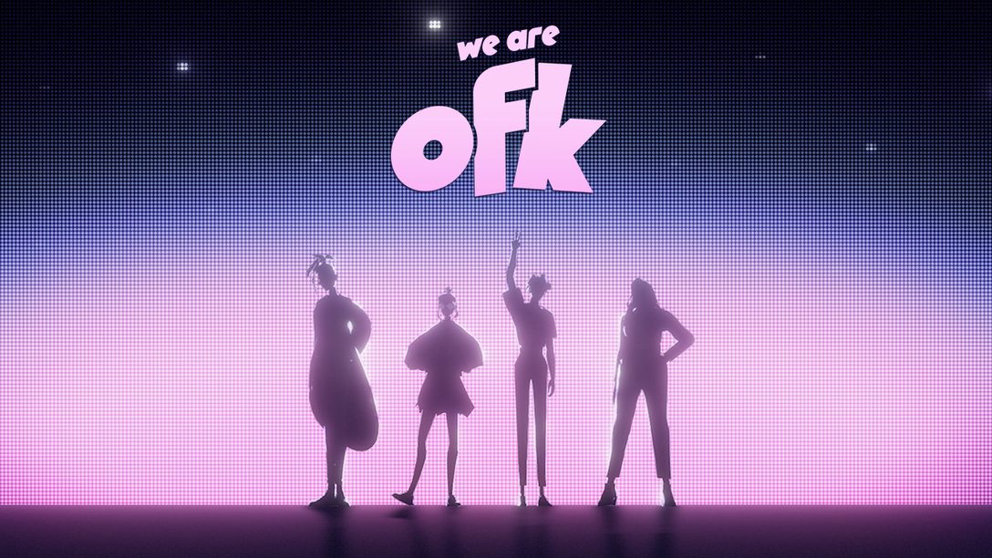 We Are OFK: jogo musical biográfico de indie pop revelado para PS5 e PS4