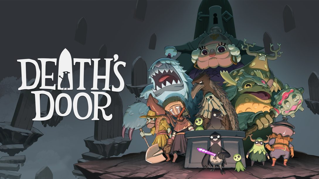 Death’s Door abre as asas no PS4 e no PS5 em 23 de novembro