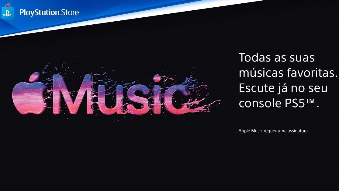 Apple Music chega hoje para PS5 – PlayStation.Blog BR