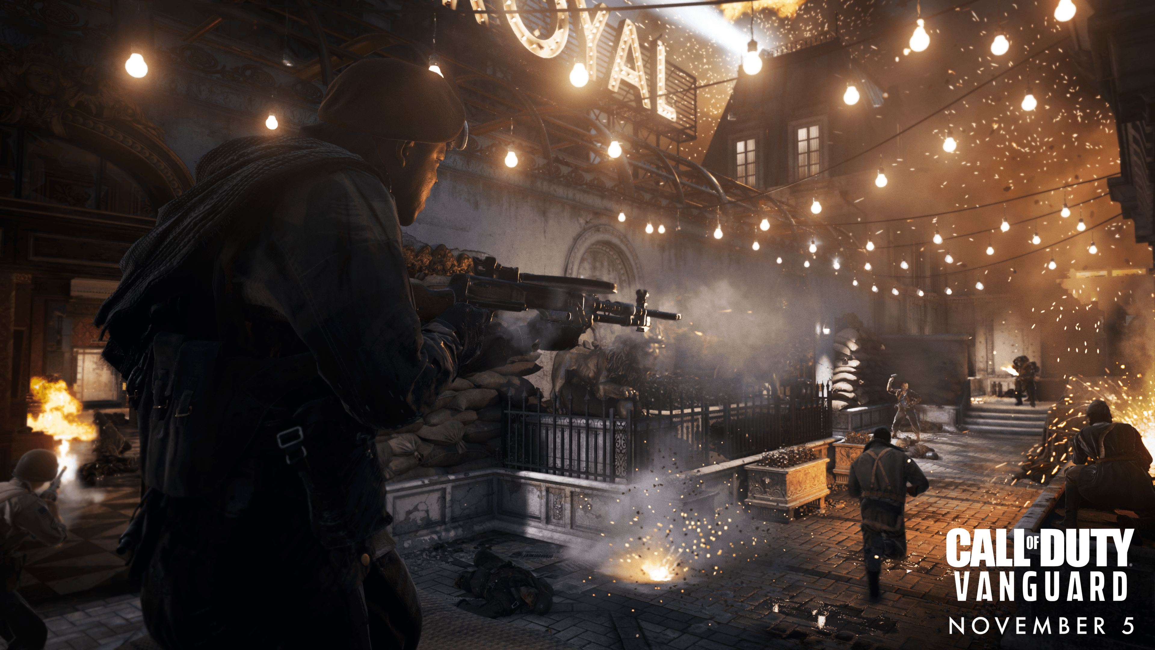 Call of Duty: Vanguard - Todas as novidades, funcionalidades PS5