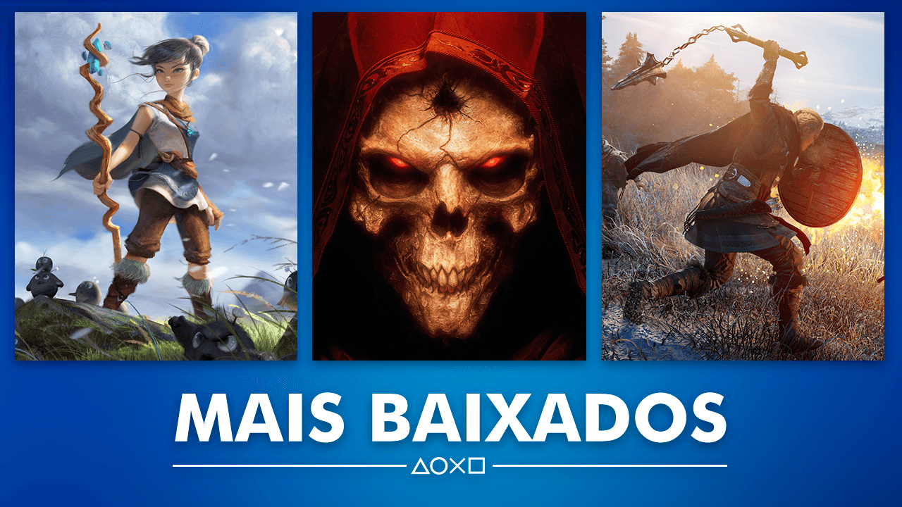 Conheça os jogos mais baixados da PS Store em março – PlayStation.Blog BR