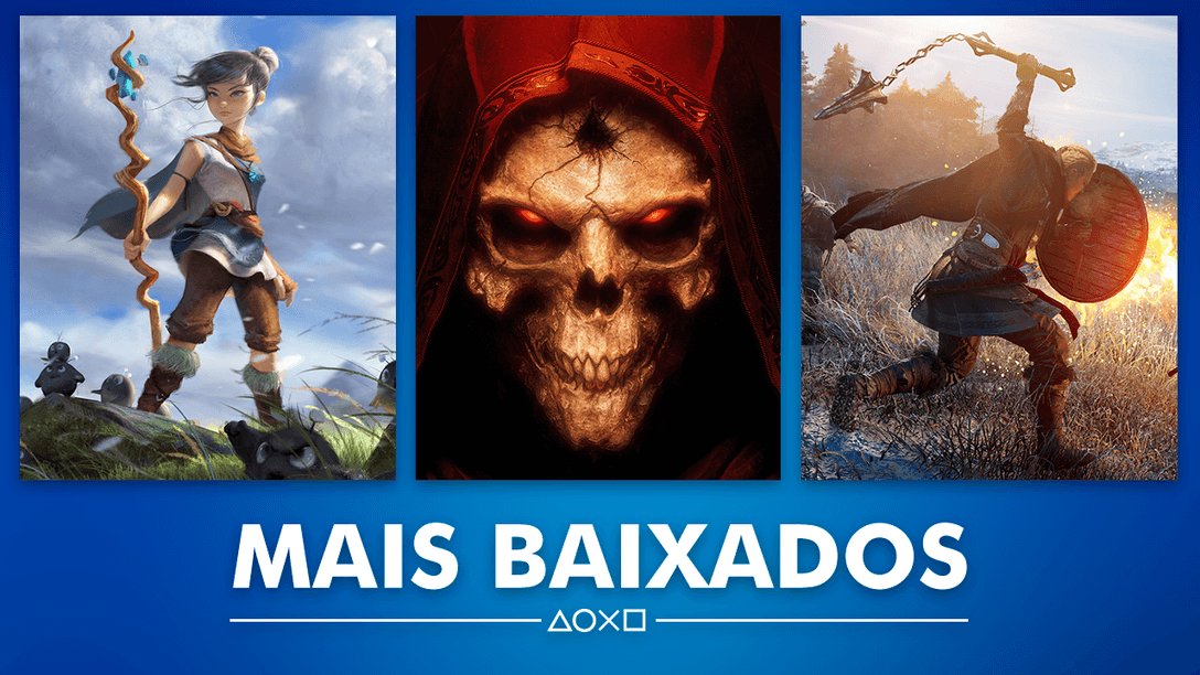 Conheça os jogos mais baixados na PlayStation Store em setembro